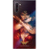 DC Comics Wonder Woman Profile Character Poster Galaxy Note 10 Skin